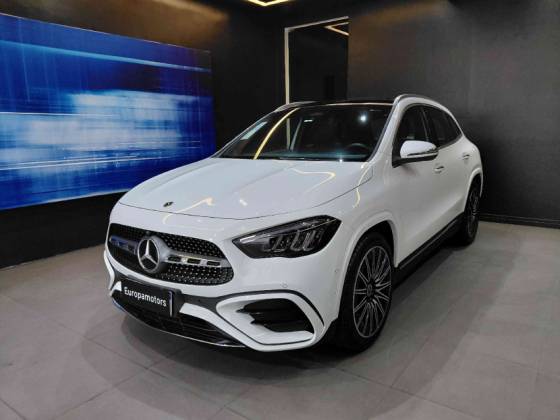 MERCEDES-BENZ GLA 200 1.3 MHEV AMG LINE 7G-DCT